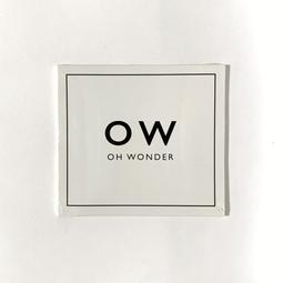 Oh Wonder 汪德雙人組 22 Break // 22 Make 成雙成對 2CD 進口正版全新111/10/14 歷史價格詳細信息