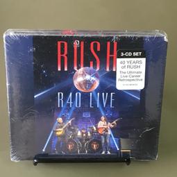 Rush 匆促合唱團- The Spirit Of Radio:Greatest Hits 1974-1987 美版未拆 歷史價格詳細信息