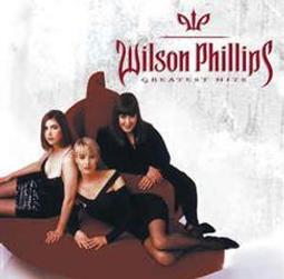 威爾森菲利普 Wilson Phillips 1990年首張專輯 CD專輯 二手 C02 歷史價格詳細信息
