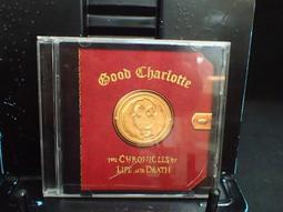 古今書廊《good charlotte。the young and the hopeless》│亞洲版CD│附歌詞 歷史價格詳細信息