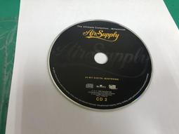AIR SUPPLY GREATEST HITS VOL.3 BMG CD專輯 二手 D22 歷史價格詳細信息