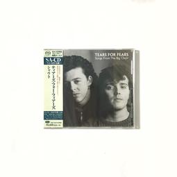 Tears For Fears Songs From The Big Chair 日版 SACD 價格比較,價格查詢,歷史價格詳細信息