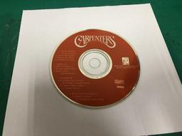 木匠兄妹精選輯唱片的宣傳片CD八成新讀取正常 歷史價格詳細信息