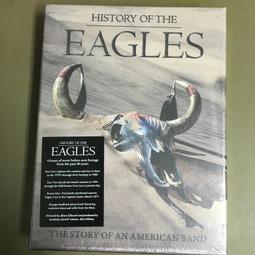 History of The Eagles / 老鷹合唱團 - 不可能的歷史 3DVD 典藏盤 歷史價格詳細信息