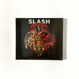 Slash World On Fire 撼動世界 美版 專輯 歷史價格詳細信息