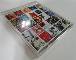 Wet The Brush And Bring Out Colors Vintage Painting Books 4 Full Workbooks NEW 歷史價格詳細信息