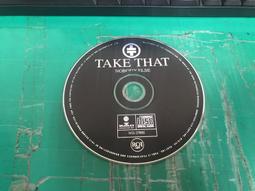 二手CD  接招合唱團  TAKE THAT  NOBODY ELSE  片況良好 幾乎無刮 歷史價格詳細信息