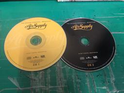 二手裸片 CD Air Supply Greatest Hits Live... Now & Forever<Z112> 歷史價格詳細信息