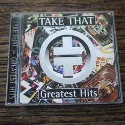 接招合唱團 深愛 超級情歌精選 Take That Greatest Hits CD專輯 二手 C67 歷史價格詳細信息