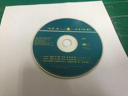 All-4-One - And the Music Speaks 二手裸片 CD 專輯 <G03> 歷史價格詳細信息