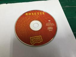 《二手》Roxette 羅克塞二重唱 / Crash! Boom! Bang! 石破天驚 歷史價格詳細信息