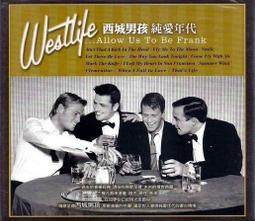 WESTLIFE 西城男孩 world of our own 我們的世界 CD專輯 二手 C08 歷史價格詳細信息