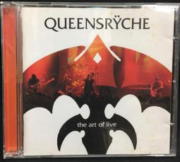 古今書廊《QUEEENSRYCHE》德國女皇合唱團同名專輯│片況佳 歷史價格詳細信息