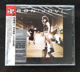 邦喬飛樂團Bon Jovi轉動世界The Circle首批限量盤DVD-2009年Island水星Mercury寶麗金版 歷史價格詳細信息