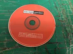 野人花園合唱團 SAVAGE GARDEN BONUS CD  CD專輯 二手 A31 歷史價格詳細信息