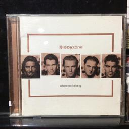 男孩特區 Boyzone - Greatest Hits zone 二手CD 專輯 <10U> 歷史價格詳細信息