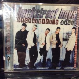 新好男孩 Black & Blue Backstreet Boys CD專輯 二手 B50 歷史價格詳細信息