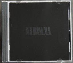 歐版CD《超脫合唱團》最後的現場／NIRVANA MTV Unplugged In New York全新未拆 歷史價格詳細信息