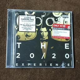 Justin Timberlake 賈斯汀 20/20 Experience 傲視天下 日版 專輯 歷史價格詳細信息