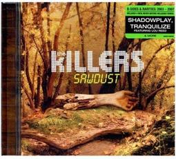 The Killers 2006 Sticker (square) 4x4 歷史價格詳細信息