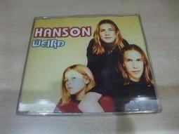 HANSON 韓氏兄弟 // 1998 新年好+CD月曆 -寶麗金唱片、1997年發行 歷史價格詳細信息