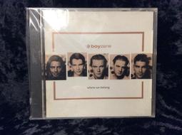 男孩特區 Boyzone - Greatest Hits zone 二手CD 專輯 <10U> 歷史價格詳細信息