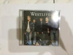 WESTLIFE TURNAROUND 西城男孩 回首真愛 CD專輯 二手 C71 歷史價格詳細信息