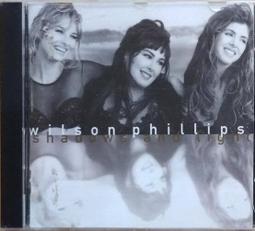 威爾森菲利普 Wilson Phillips 1990年首張專輯 CD專輯 二手 C02 歷史價格詳細信息