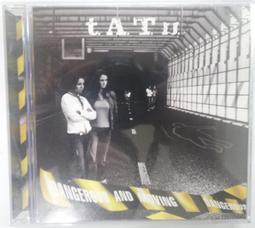 (T.A.T.U. 危險關係 [DVD]影音盤 T.A.T.U. DANGEROUS AND MOVING 正版) 歷史價格詳細信息
