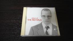 租賃合唱團The Rentals｜再7秒 Seven More Minutes【些許刮痕，有封面歌詞】 歷史價格詳細信息