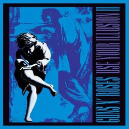 Guns N' Roses 槍與玫瑰 ~ Use Your Illusion II 歌詞本 <Z116> 歷史價格詳細信息