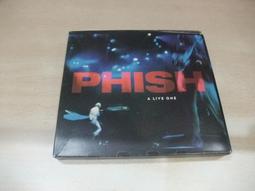 樂庭(西洋)費西合唱團(Phish)-A Live One(2CD+外紙盒) 價格比較,價格查詢,歷史價格詳細信息