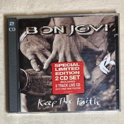 邦喬飛樂團Bon Jovi轉動世界The Circle首批限量盤DVD-2009年Island水星Mercury寶麗金版 歷史價格詳細信息