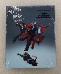 Maneskin 天際月光樂團 RUSH 快! CD+16頁歌詞本 進口版正版全新112/2/24發行 歷史價格詳細信息