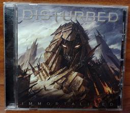 正版未拆CD~騷動樂團 搖滾聖殿Disturbed ASYLUM 歷史價格詳細信息