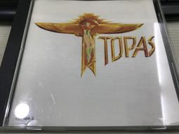 TOPAS 黃玉合唱團cd=同名專輯,1993年,首版,附側標) 歷史價格詳細信息