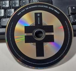 二手裸片CD 接招合唱團 TAKE THAT - Nobody Else <G32> 歷史價格詳細信息