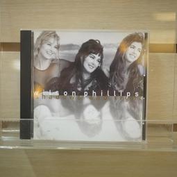 威爾森菲利普 Wilson Phillips 1990年首張專輯 CD專輯 二手 C02 歷史價格詳細信息