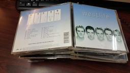WESTLIFE 西城男孩 world of our own 我們的世界 CD專輯 二手 C08 歷史價格詳細信息