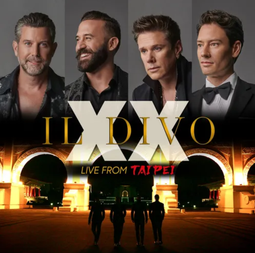 (IL DIVO 美聲男伶 12首 裸片 正版CD) 歷史價格詳細信息