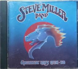 《絕版專賣》Steve Miller Band 史提夫米勒樂團 / The Space Cowboy (無IFPI) 歷史價格詳細信息