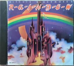 《絕版專賣》Rainbow 彩虹合唱團 / Bent Out of Shape 歪七扭八 (美版.全銀圈.無IFPI) 歷史價格詳細信息