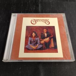 《啟元唱片》木匠兄妹合唱團 昨日重現永恆典藏 [2CD] 2CD 有紙盒 極輕微細紋 歷史價格詳細信息