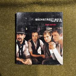新好男孩 Backstreet Boys - 藍與黑 Black &amp; Blue 盒分開 CD專輯 二手 C49 歷史價格詳細信息