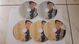 5片合售 百家講壇 易中天 品三國 第1～36集 五片裝 DVD專輯 二手 C20 歷史價格詳細信息