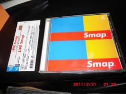 SMAP 009 VICL-800 中居正廣 木村拓哉 香取慎吾 草彅剛 稻垣吾郎 CD專輯 二手 B57 歷史價格詳細信息