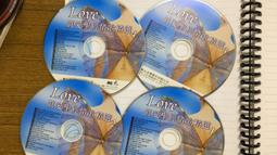 4片合售 笑傲江湖 正宗金庸 共40集 DVD專輯 二手 C27 歷史價格詳細信息