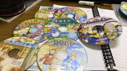 7片合售 卡通動畫 布布恰恰 1-7  DVD專輯 二手 E06 歷史價格詳細信息