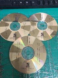 二手CD 江蕙 台語情歌對唱 CD 共3片裝 3g藍2 歷史價格詳細信息