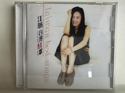 二手CD 江蕙 台語情歌對唱 CD 共3片裝 3g藍2 歷史價格詳細信息